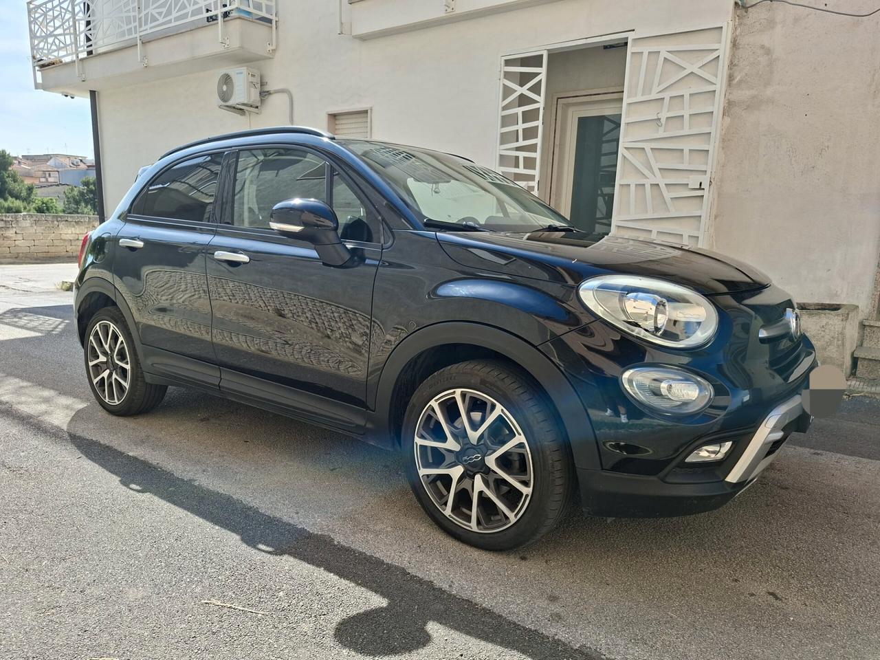 Fiat 500X 1.6 CROS PLUS