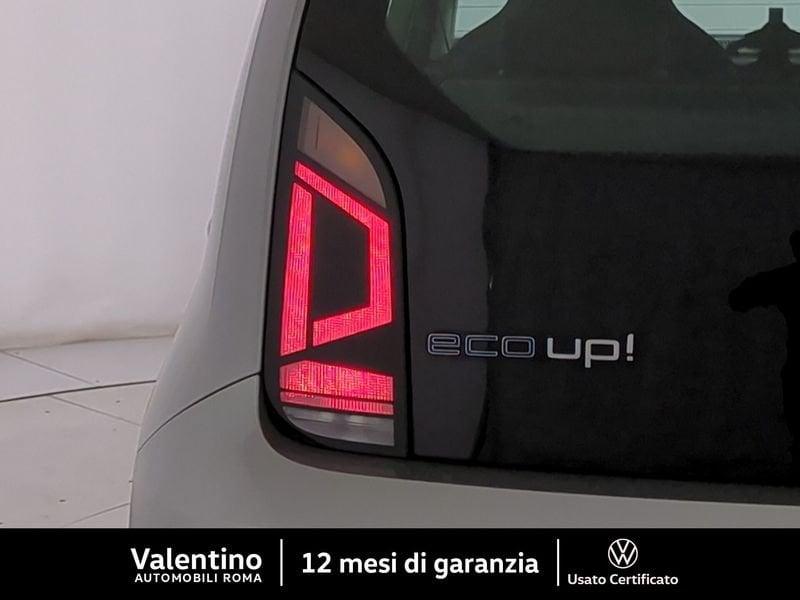 Volkswagen up! 1.0 5p. eco move up! BlueMotion Technology