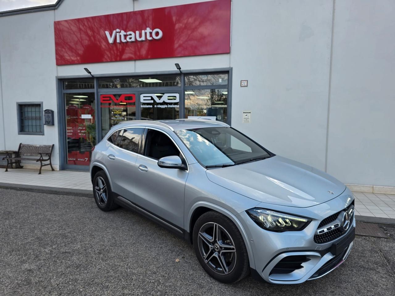 Mercedes-benz GLA 200 d Automatic AMG Line Premium Plus