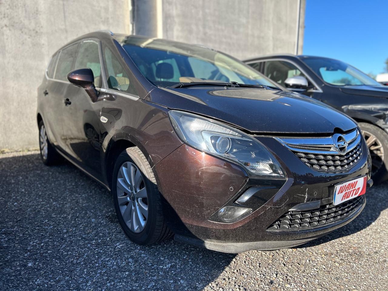 Opel Zafira Tourer 1.6 Turbo EcoM 150CV Cosmo