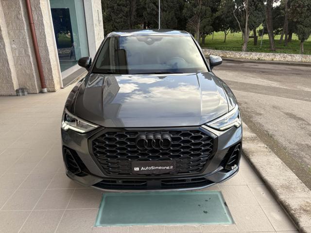 AUDI Q3 SPB Sportback 35 2.0 TDI S tronic S line plus