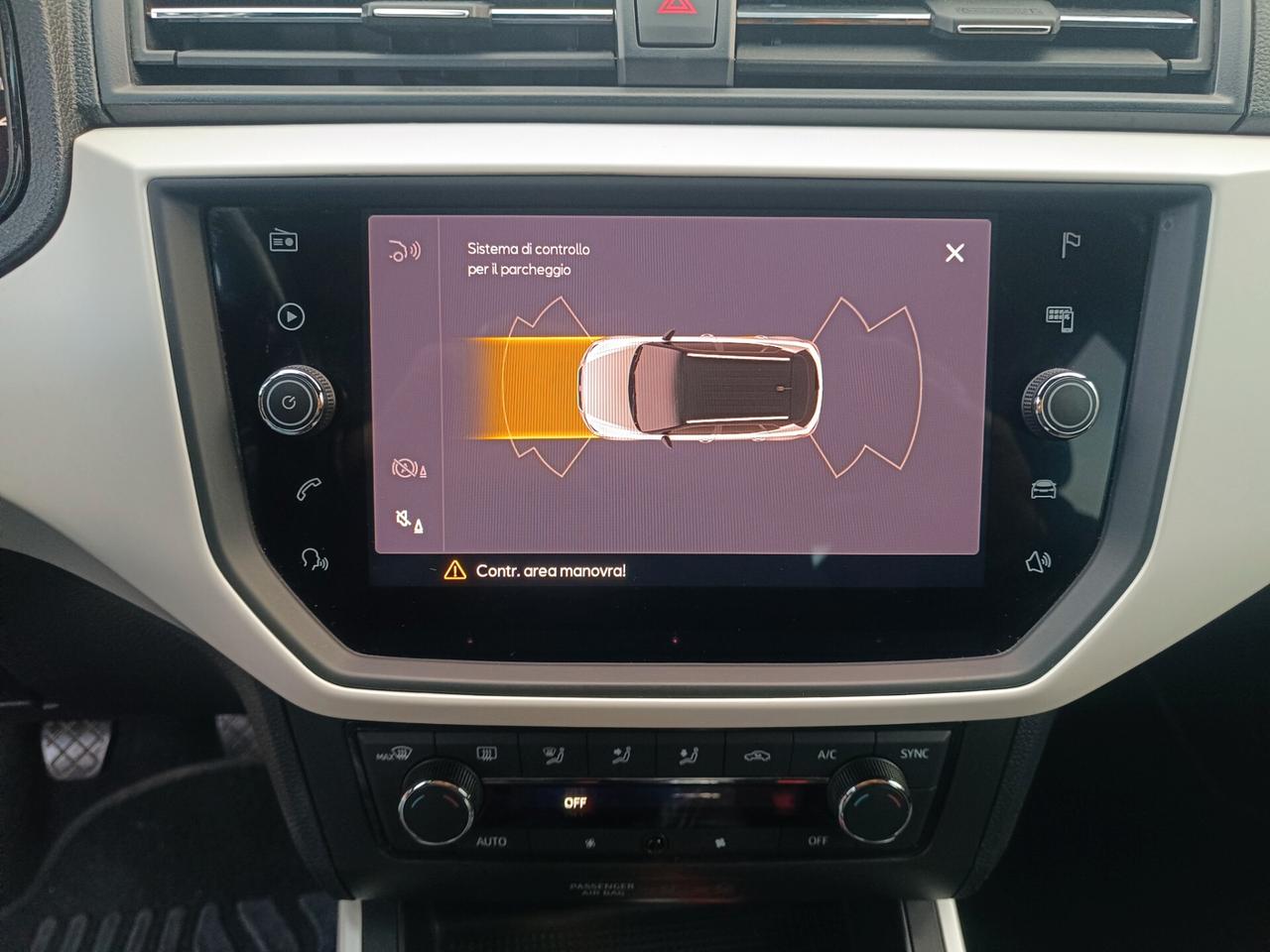 Seat Arona 1.0 EcoTSI XCELLENCE