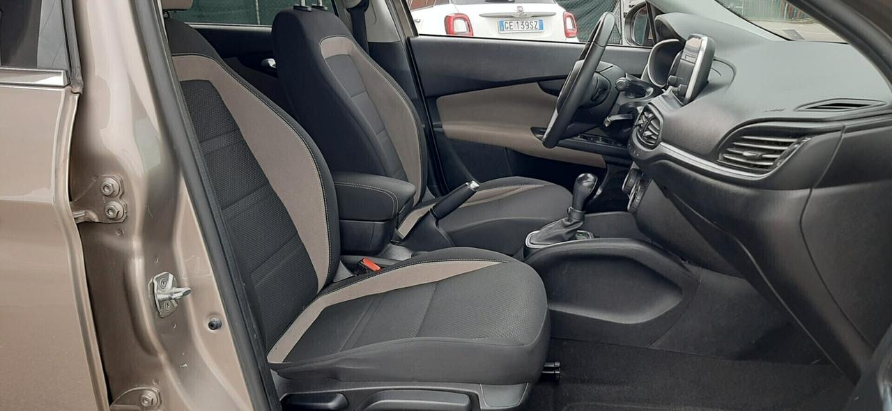 Fiat Tipo 1.6 Mjt S&S SW Lounge