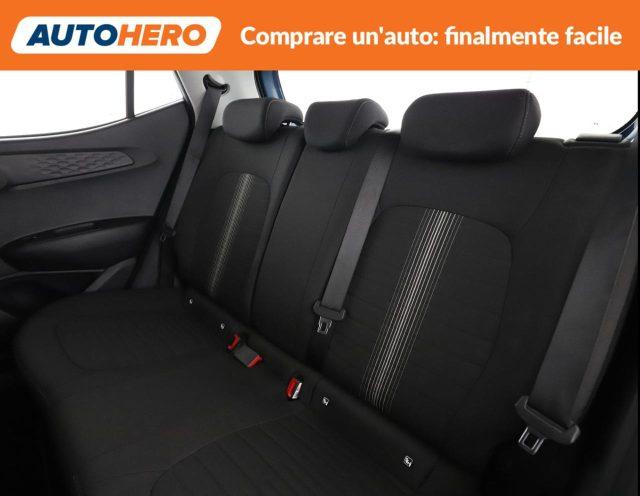 HYUNDAI i10 1.0 MPI AT Connectline