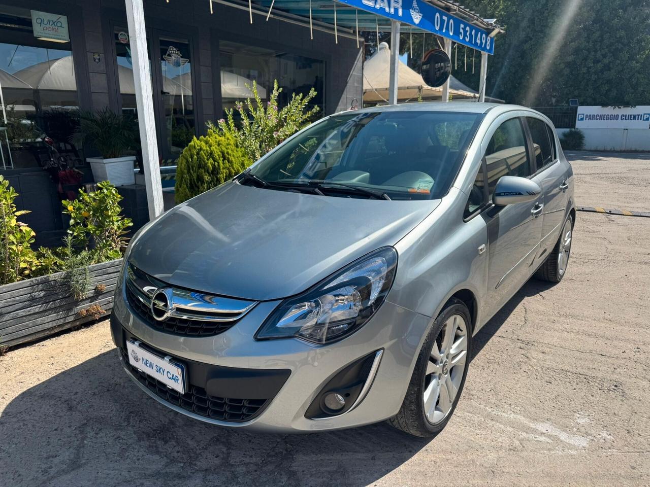 Opel Corsa 1.3 CDTI 95CV 5 porte Edition