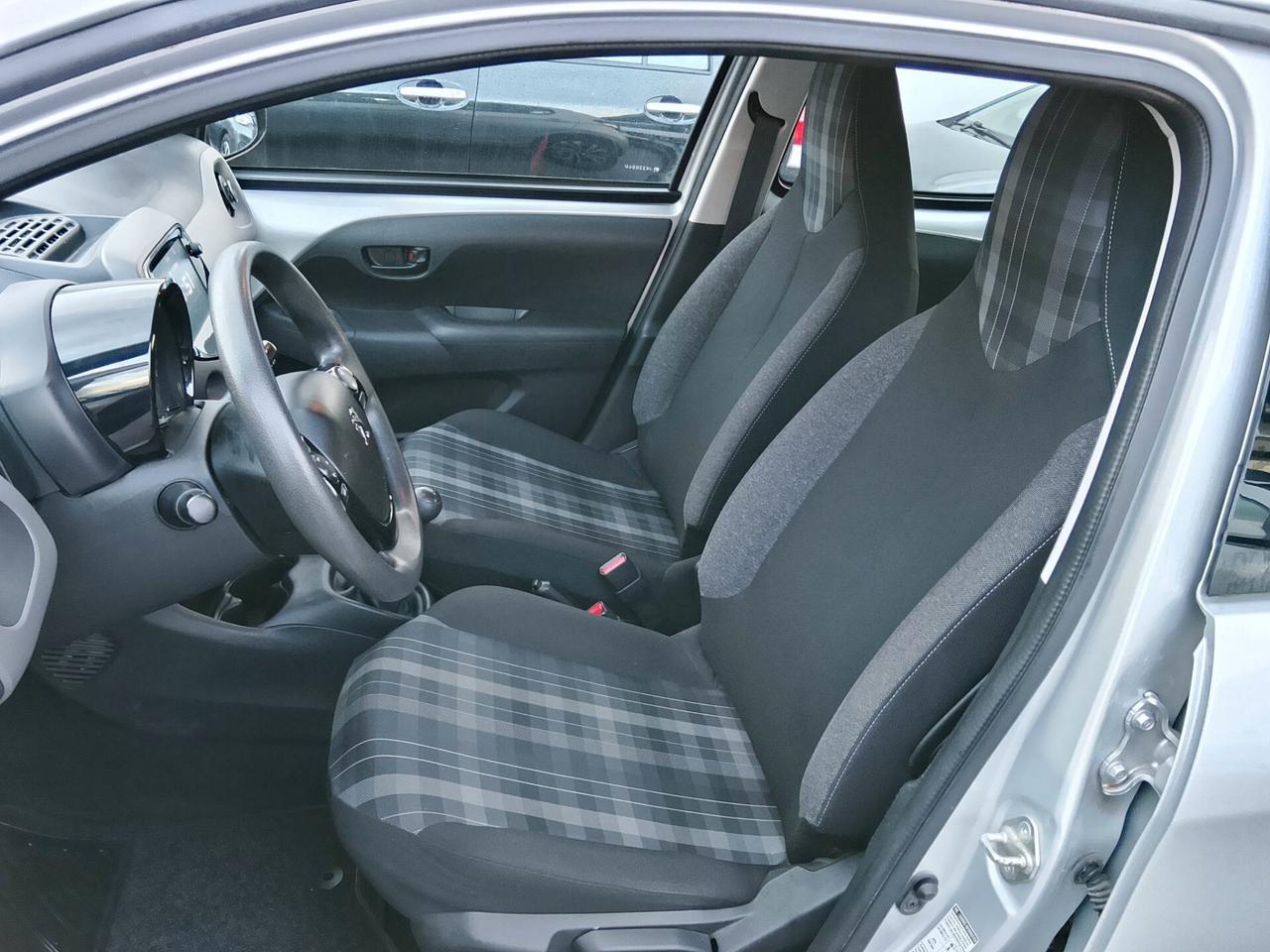 Peugeot 108 2019 27 MILA KM