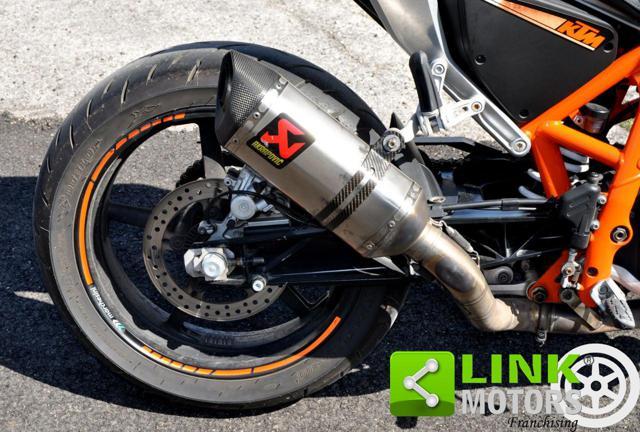 KTM 690 Duke ABS Del 2012