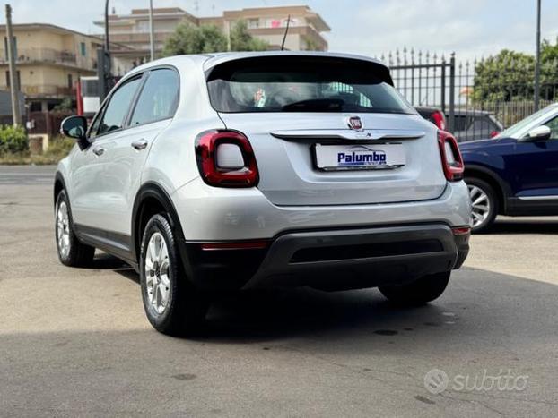 FIAT 500X 1.3 MultiJet 95 CV City Cross FULL OK