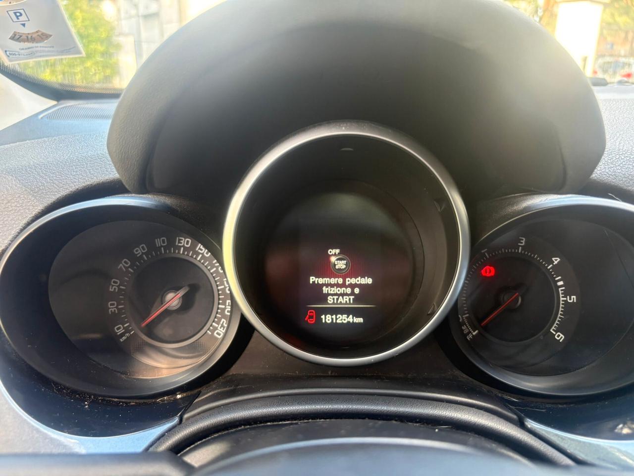 Fiat 500X 1.6 MultiJet 120 CV Business