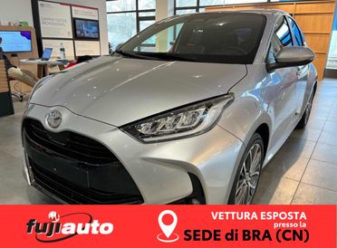 Toyota Yaris 1.5 130 Hybrid 5 porte Lounge
