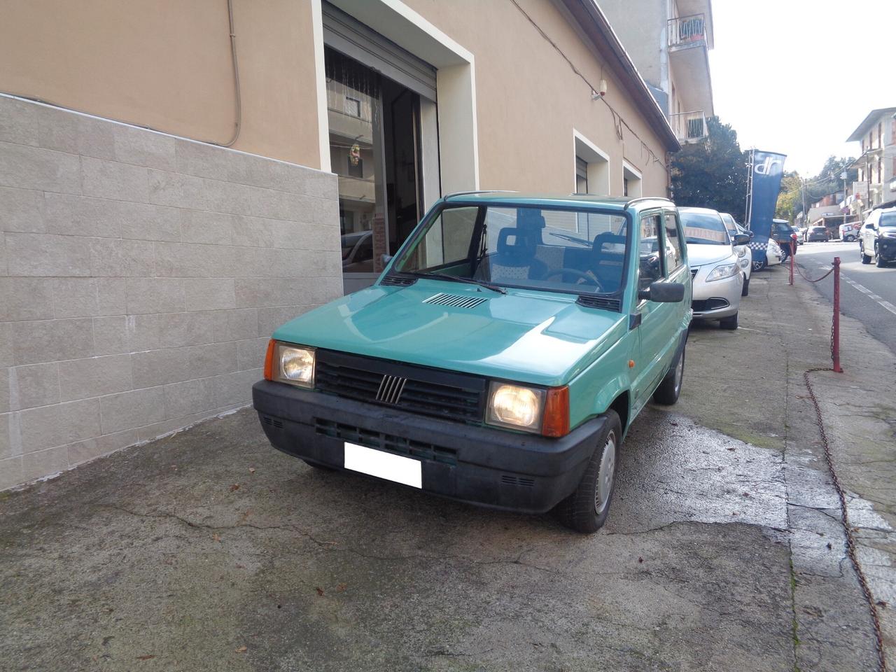 Fiat Panda 900 i.e. 39CV cat Young