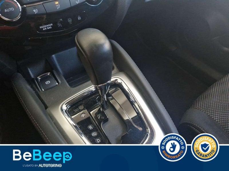 Nissan Qashqai 1.2 DIG-T ACENTA 115CV XTRONIC E6