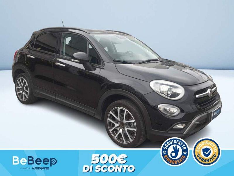 FIAT 500X 1.4 M-AIR CROSS PLUS 4X2 140CV MY17