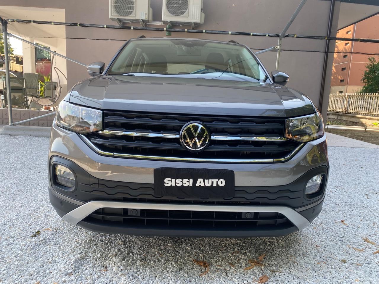 Volkswagen T-Cross 1.0 TSI 110 CV DSG Style NEOPATENTATI!!!