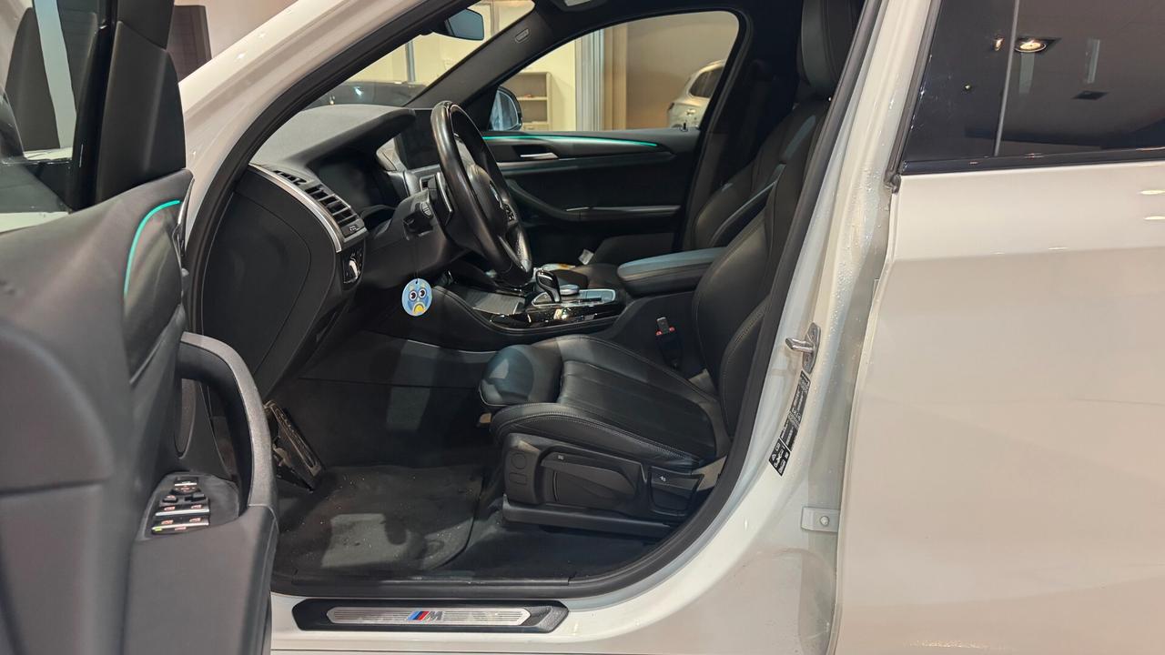 BMW X4 X DRIVE 20D 190 CV - 2022