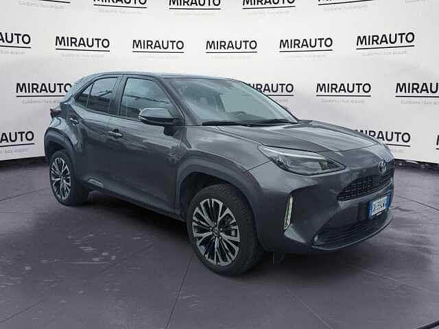 Toyota Yaris Cross 1.5H (116 CV) E-CVT AWD-I Premiere