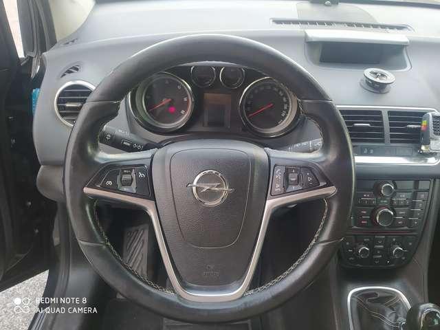 Opel Meriva Meriva II 2010 1.3 cdti ecoflex Cosmo 95cv