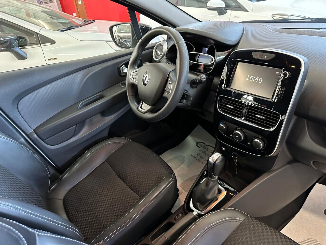 Renault Clio dCi 8V 90 CV EDC 5 porte Duel2