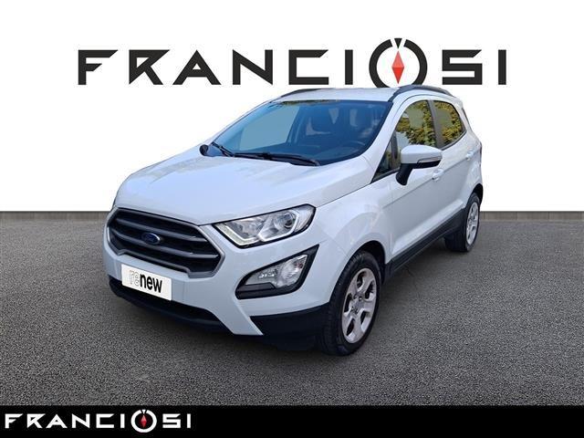 FORD EcoSport 1.5 EcoBlue Business S&S my19