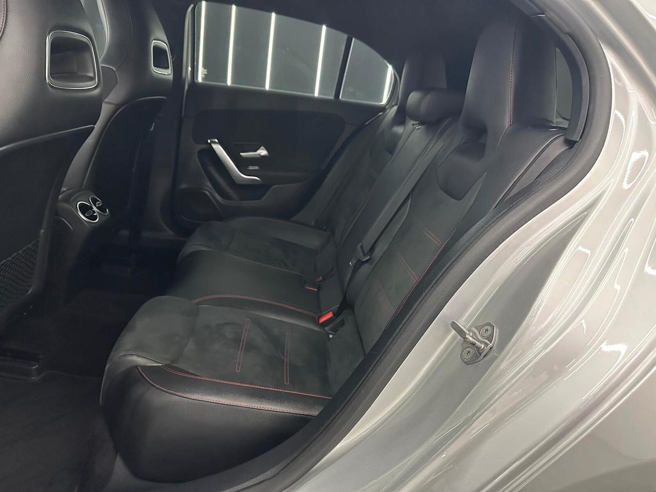 Mercedes-benz A 180 d Automatic Sport AMG