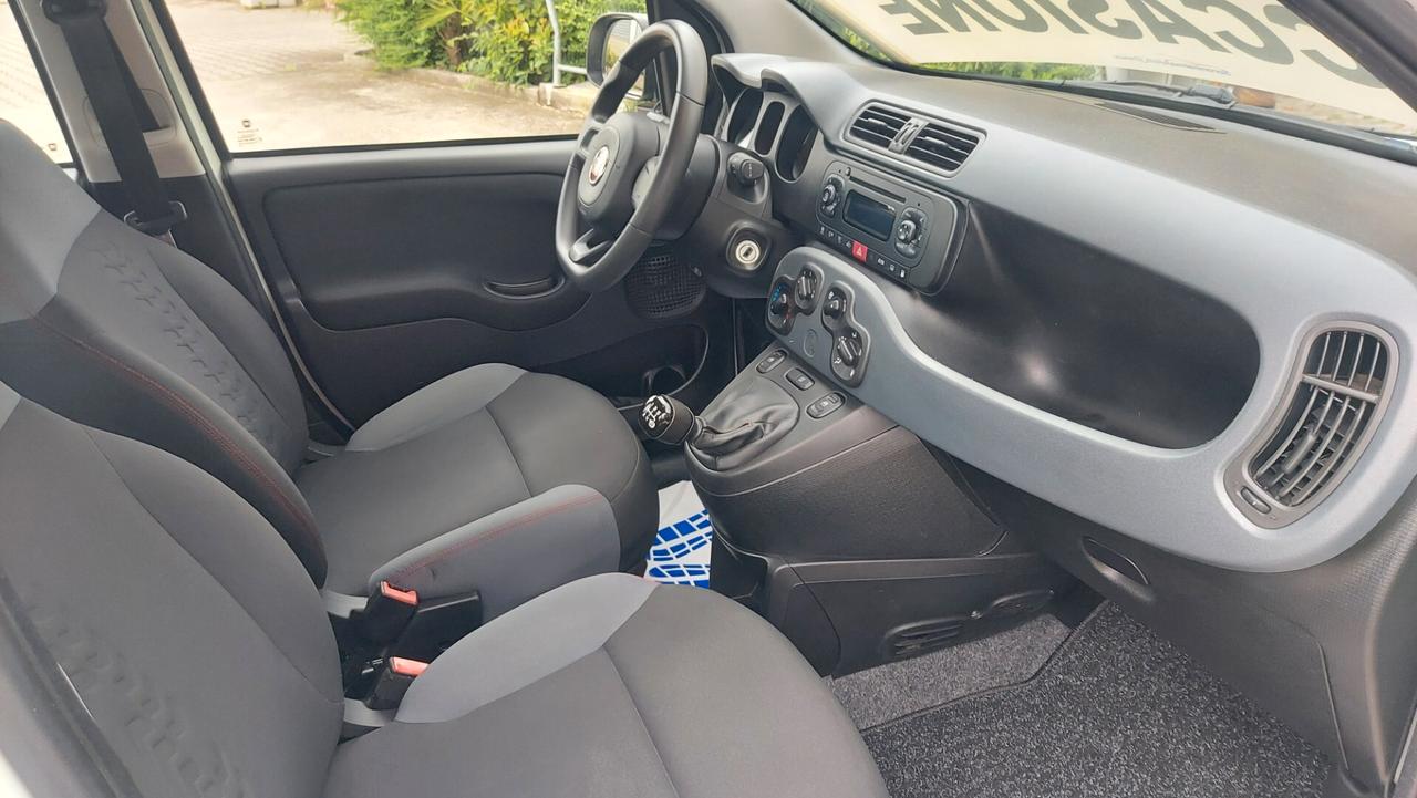 Fiat Panda 1.2 - GPL