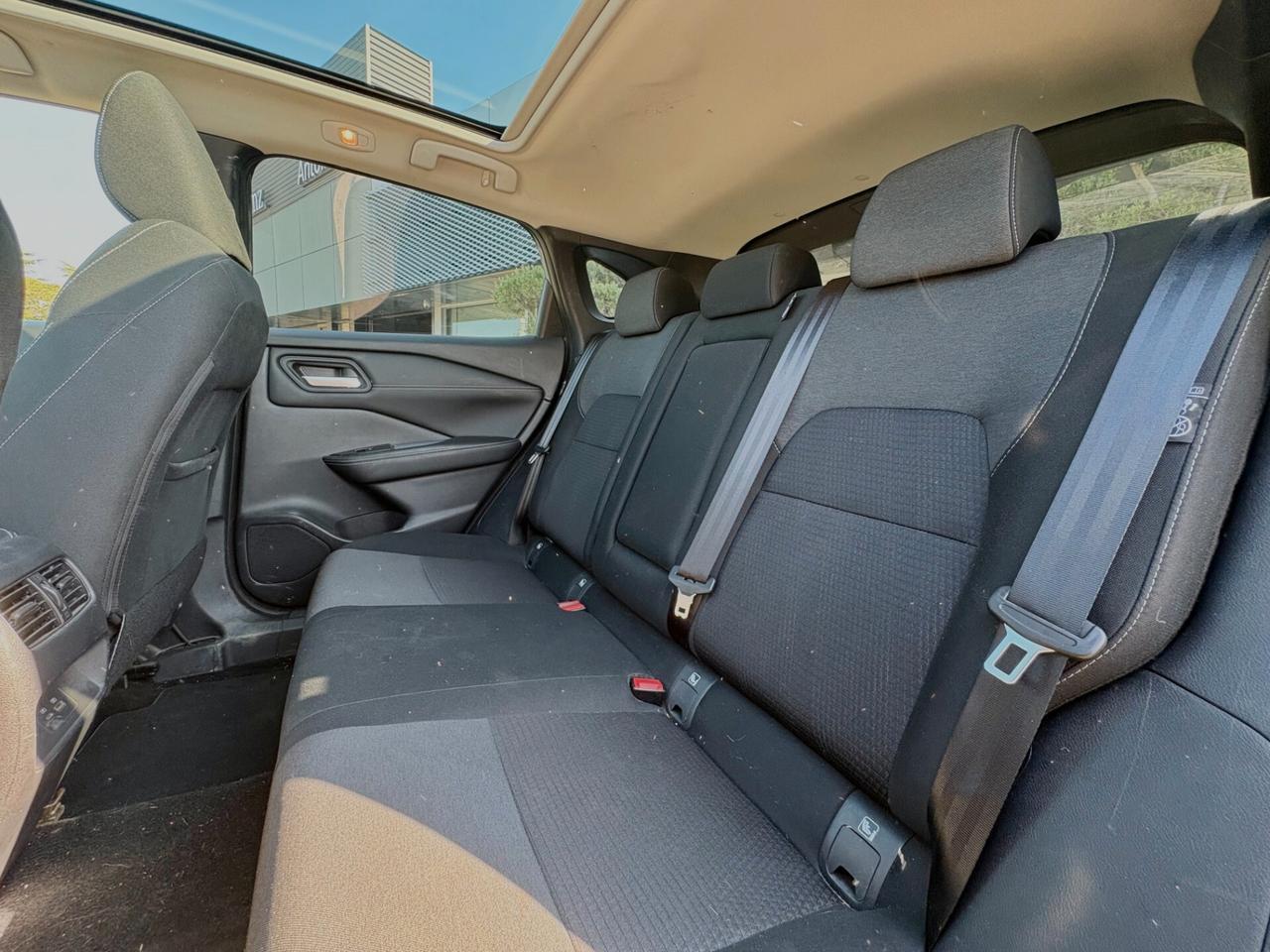 Nissan Qashqai MHEV 140 CV N-Connecta