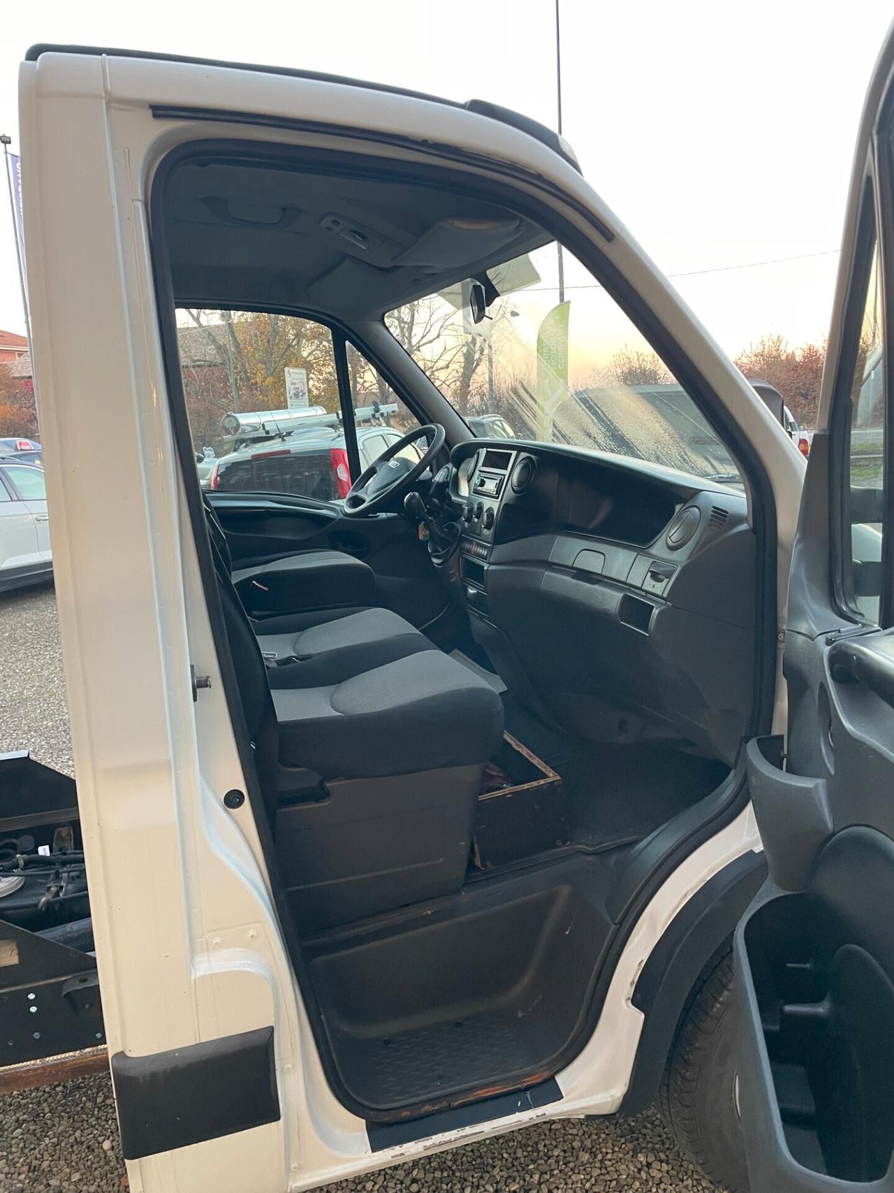 Iveco Daily 35C15 Ribaltabile