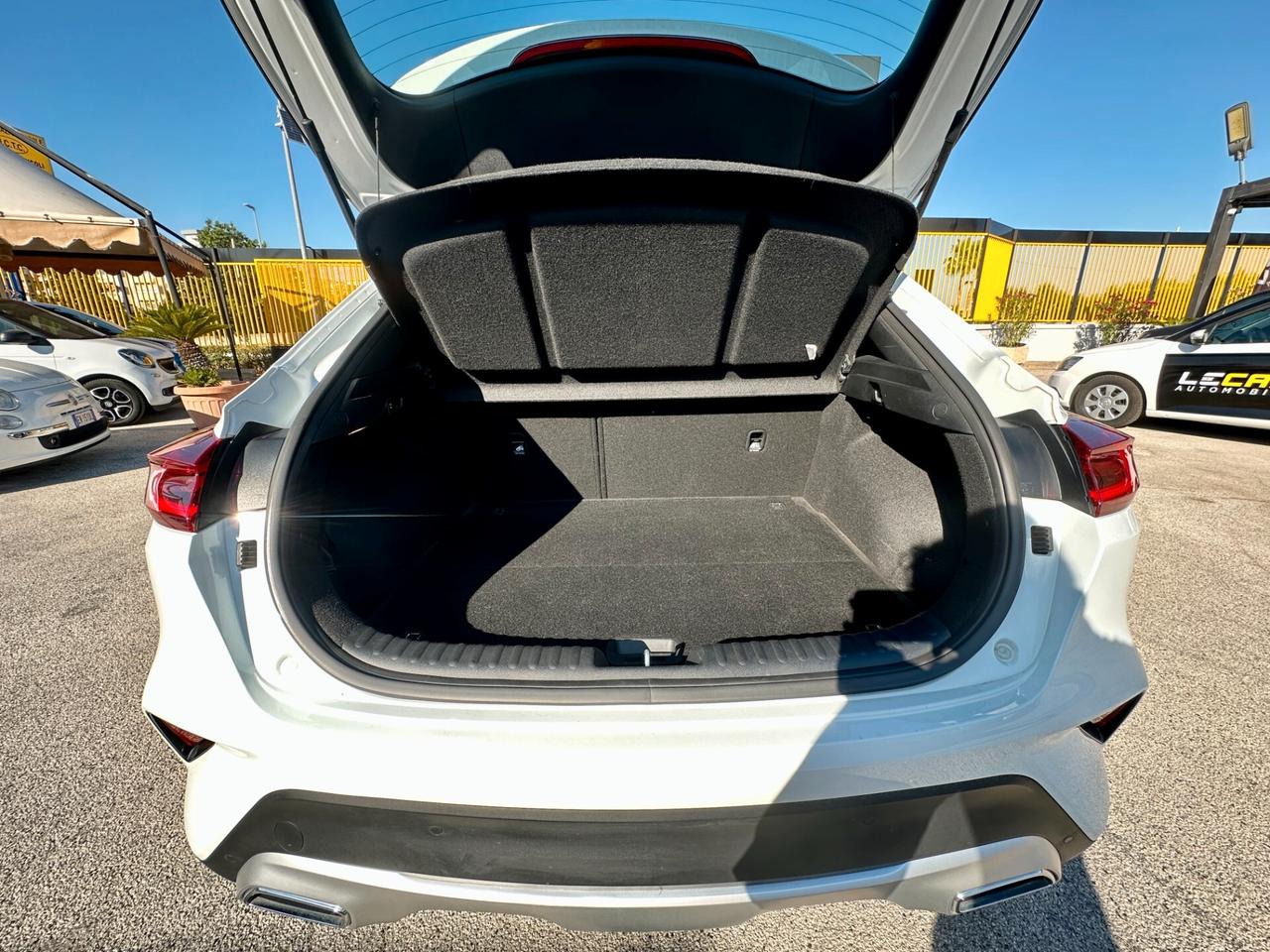 KIA XCeed 1.0 T-GDi GPL Style