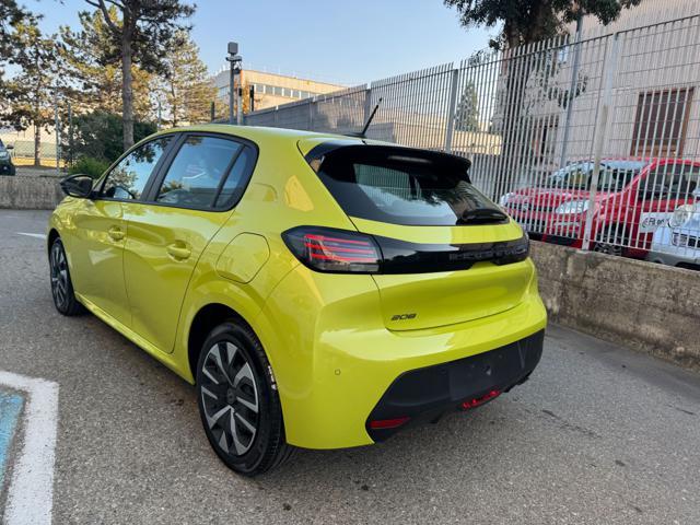 PEUGEOT 208 Style Turbo 100CV KM.0 SUPER PREZZO