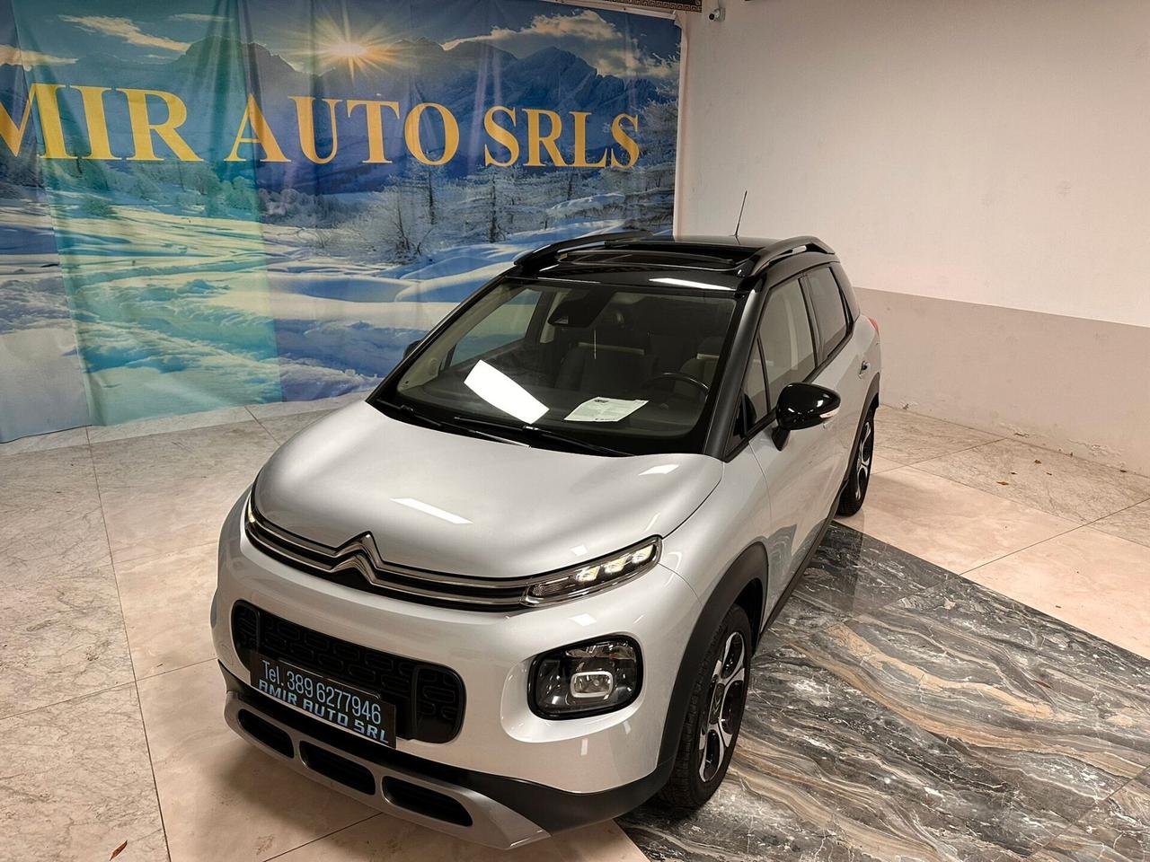 Citroen C3 Aircross PureTech 110 S&S Shine