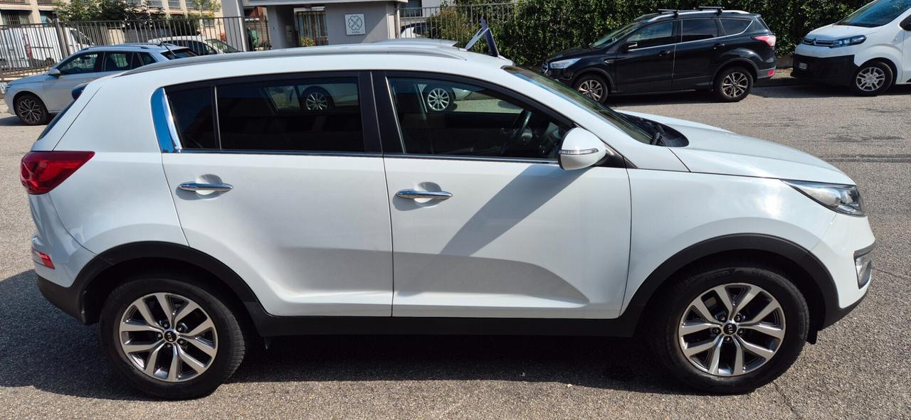 Kia Sportage 1.6 GDI Cool Neopatentati