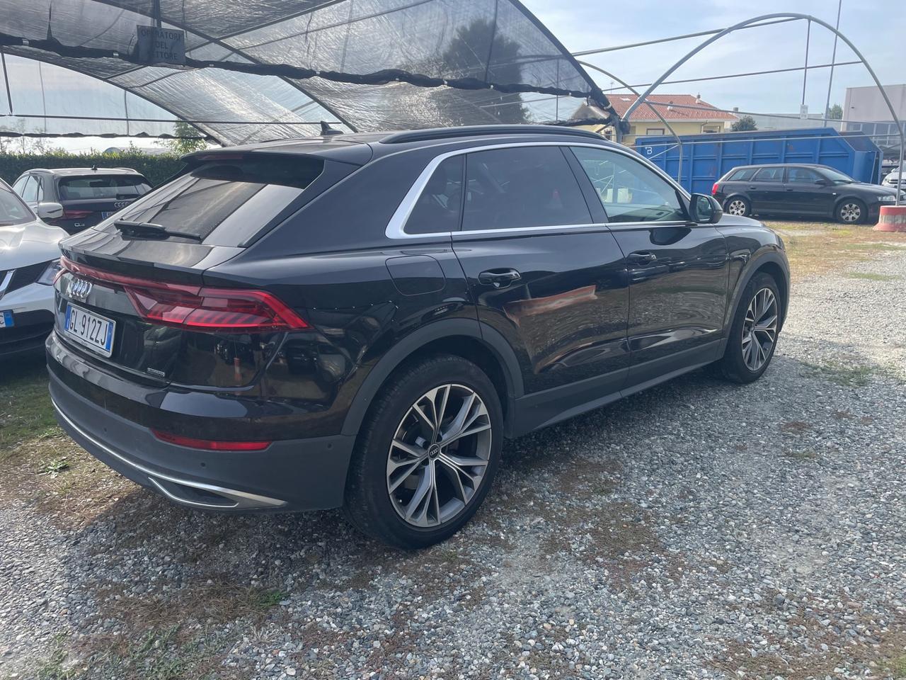 Audi Q8 50 TDI 286 CV quattro tiptronic Sport
