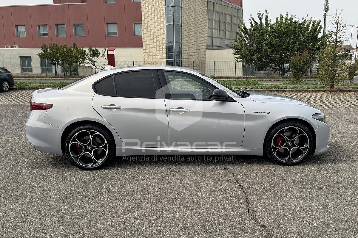 ALFA ROMEO Giulia 2.0 Turbo 280 CV AT8 AWD Q4 Veloce Ti
