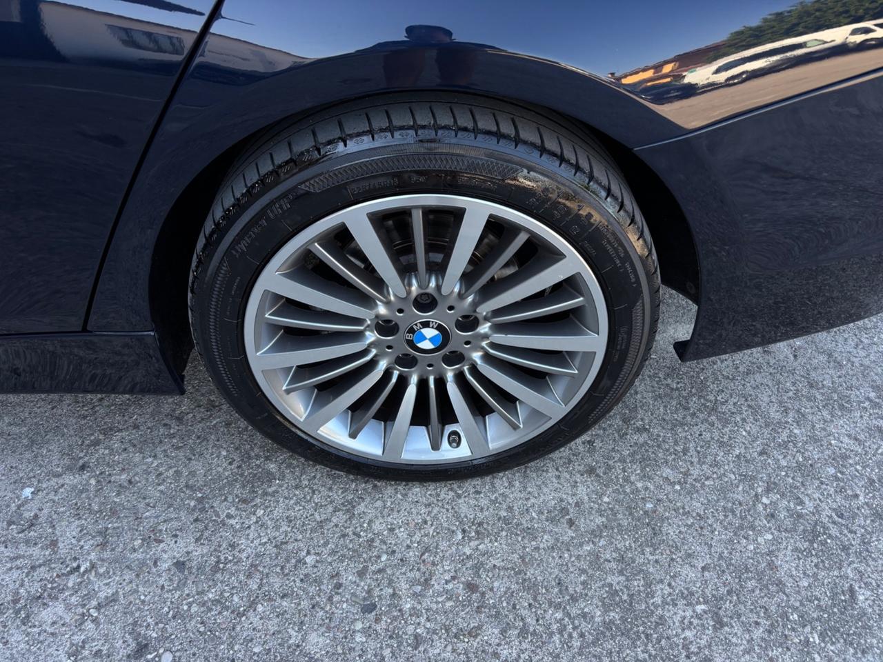 Bmw 320d Touring Business Advantage. Garanzia