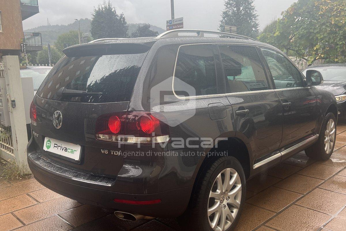 VOLKSWAGEN Touareg 3.0/240CV V6 TDI DPF tip. Executive
