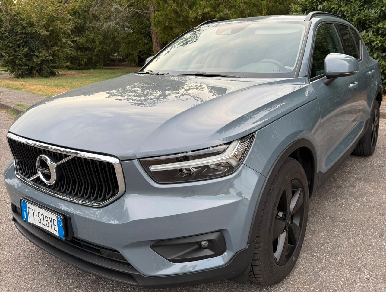 Volvo XC40 D3 AWD Geartronic Business - PROMO - CON FINANZIAMENTO