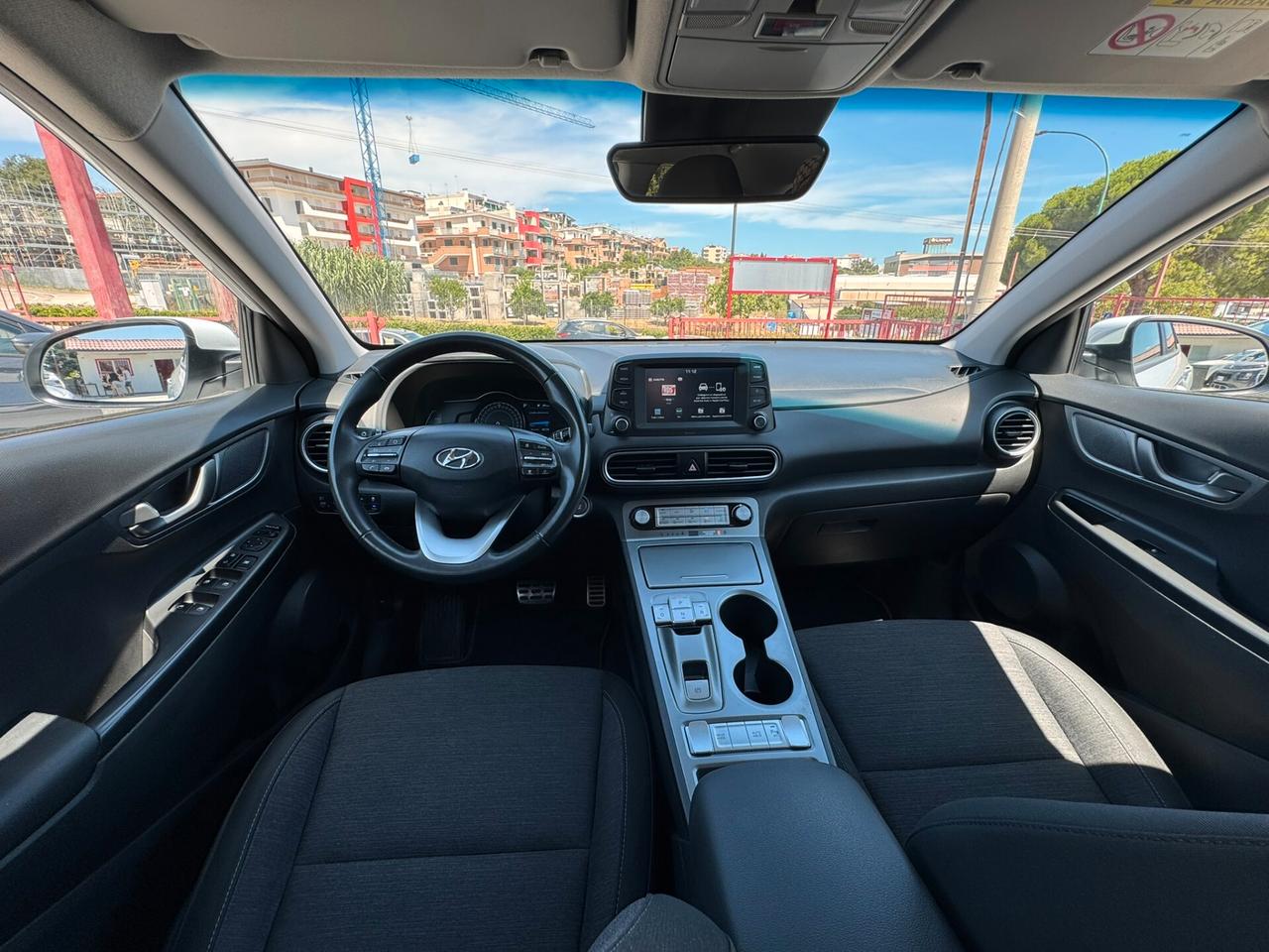 Hyundai Kona EV 39 kWh XPrime