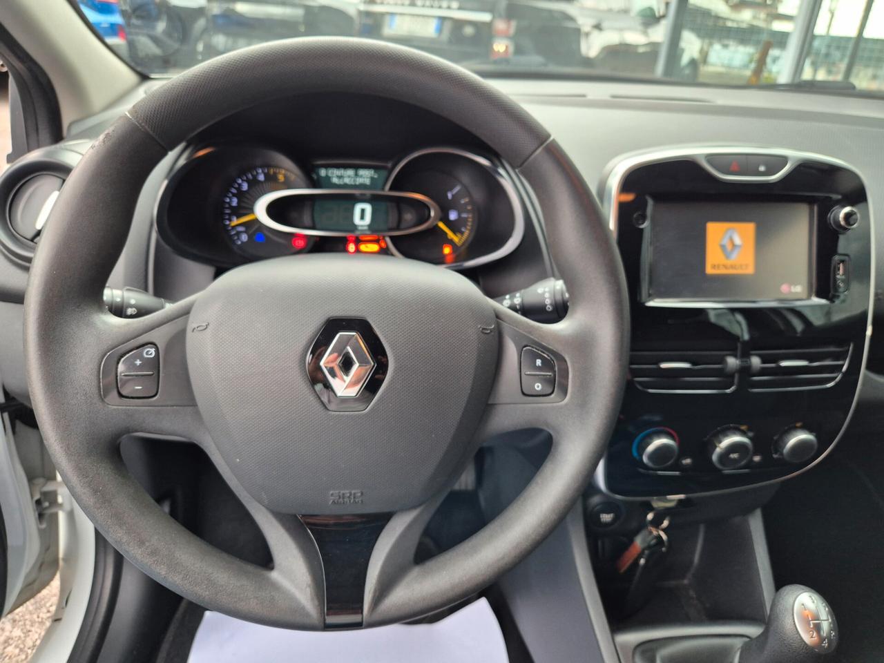 Renault Clio 1.5 dCi 8V 75CV 5 porte Wave