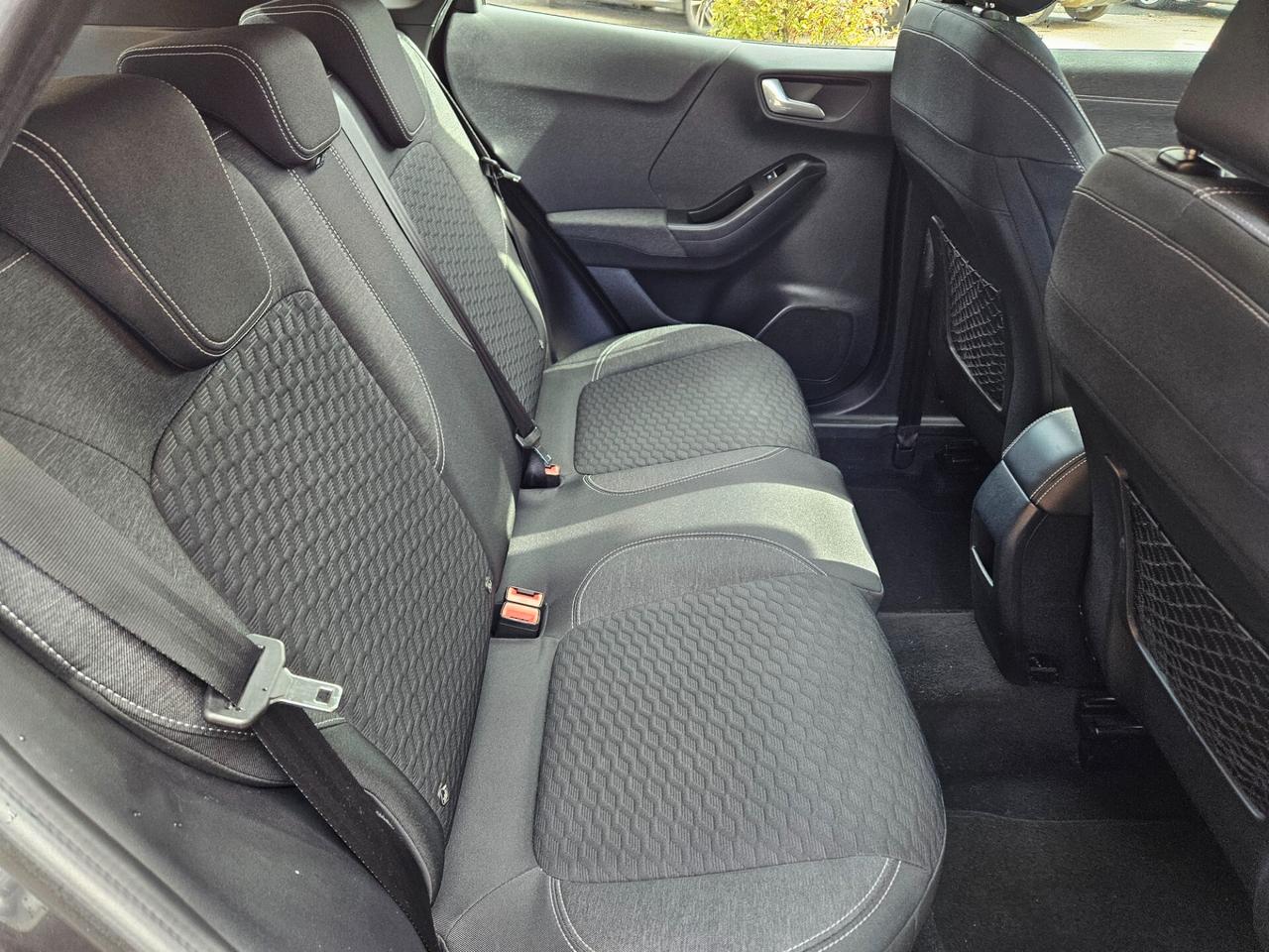 FORD PUMA 1000 HYBRID 125CV TITANIUM KM CERTIFICATI