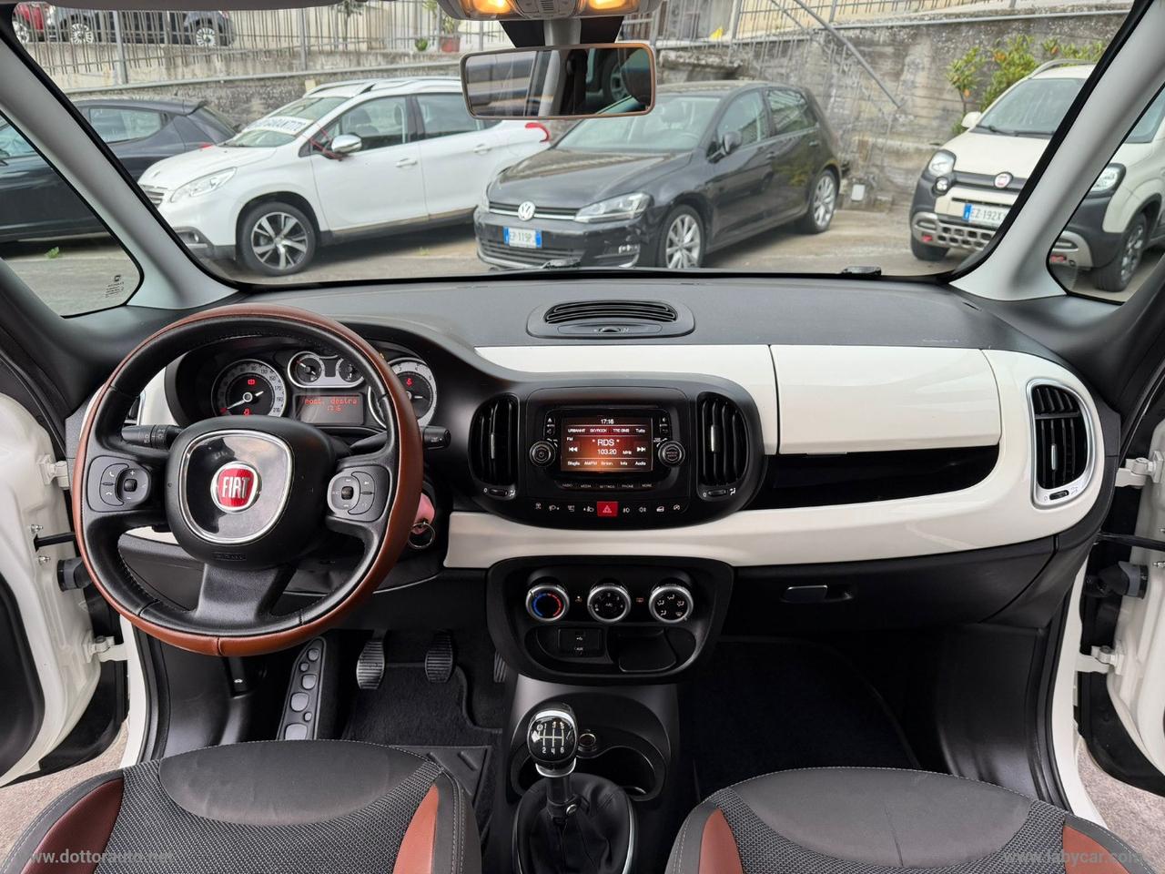 FIAT 500L 1.6 MJT 105 CV Lounge