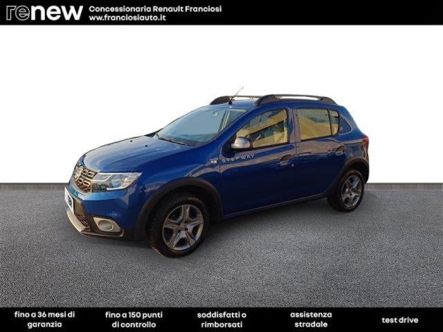 DACIA Sandero STEPWAY COMFORT TCe 100 GPL