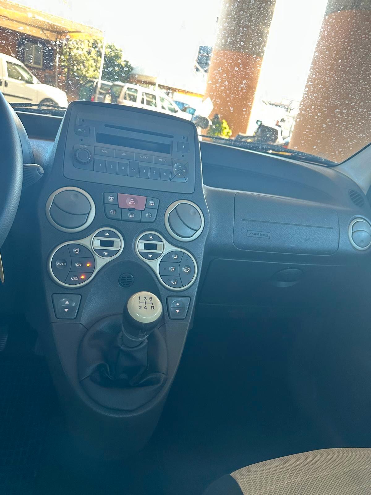 Fiat Panda 1.3 MJT 16V 4x4 Cross