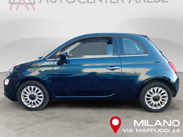 FIAT 500 1.2 Lounge 8v 69cv Euro6