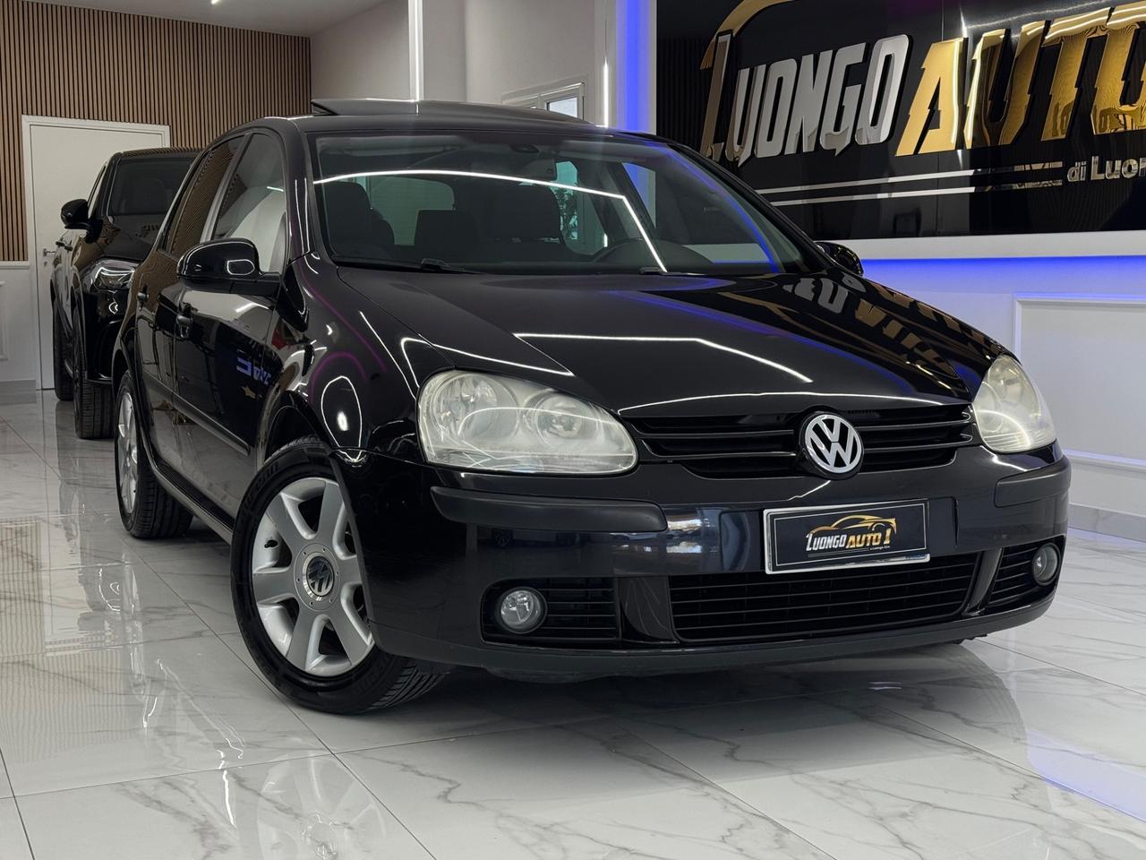 Volkswagen Golf 1.6 GPL Highline Iper Full