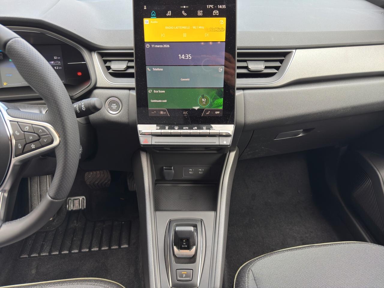 Renault Captur Full Hybrid E-Tech 160 CV Techno