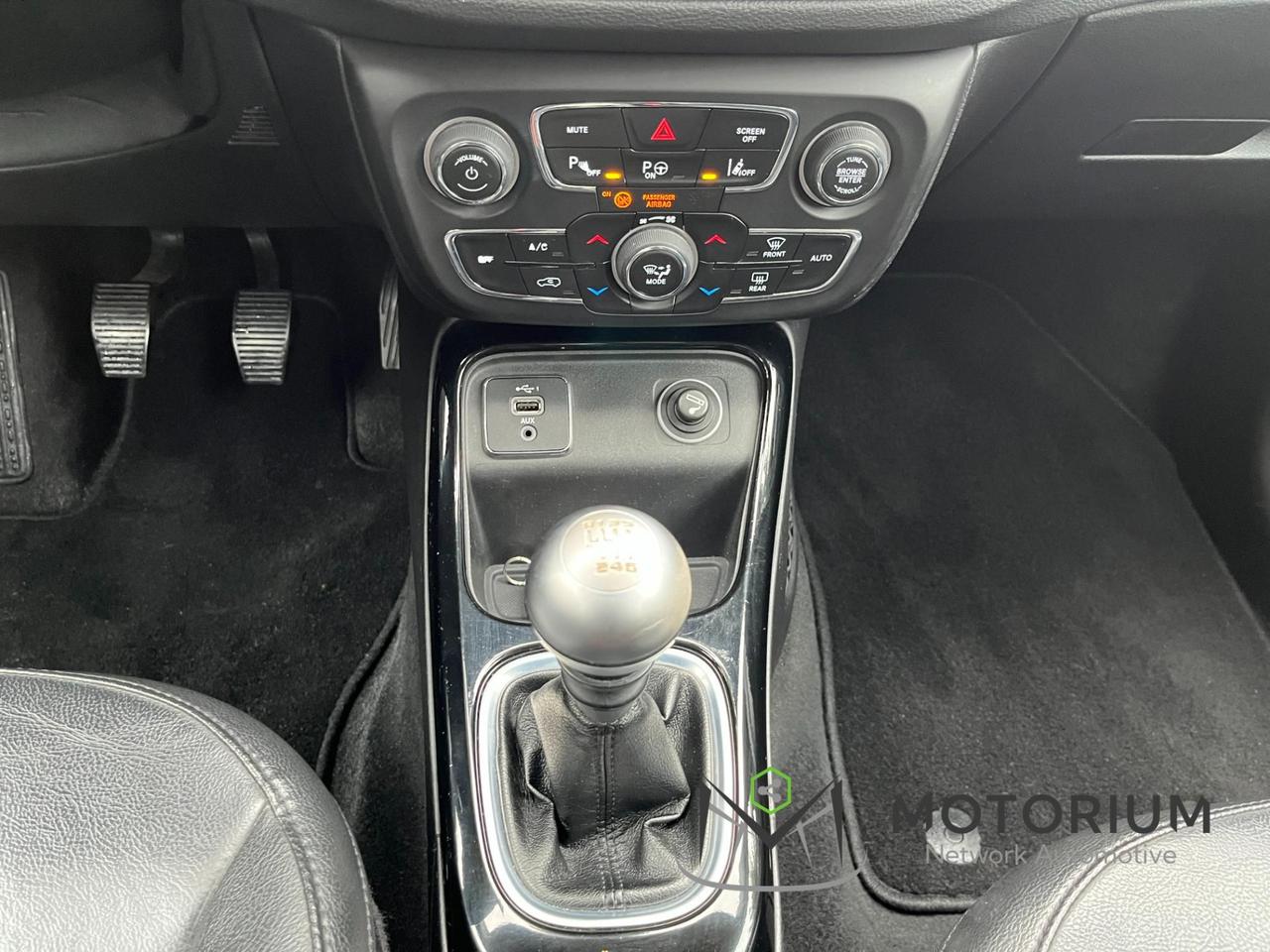 Jeep Compass 1.6 mjt Limited 2wd 120cv my19