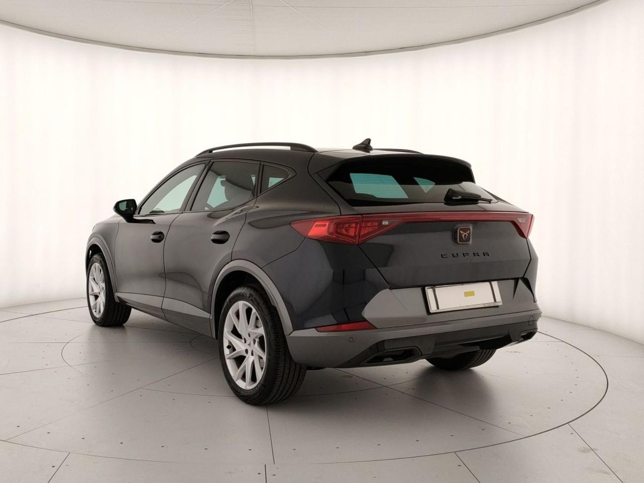 Cupra Formentor 1.5 tsi 150cv