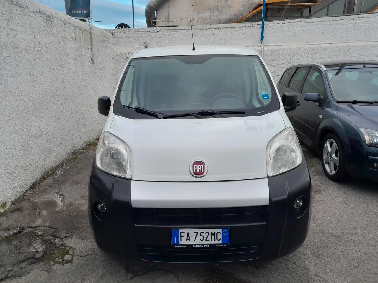 Fiat Fiorino 1.4 8V Furgone Natural Power COIMBENTATO 2015