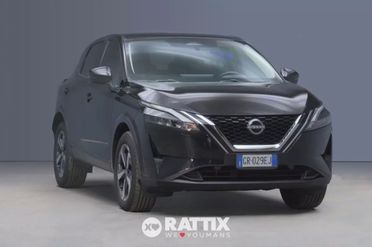 Nissan Qashqai 1.3 Mhev 140CV N-Connecta