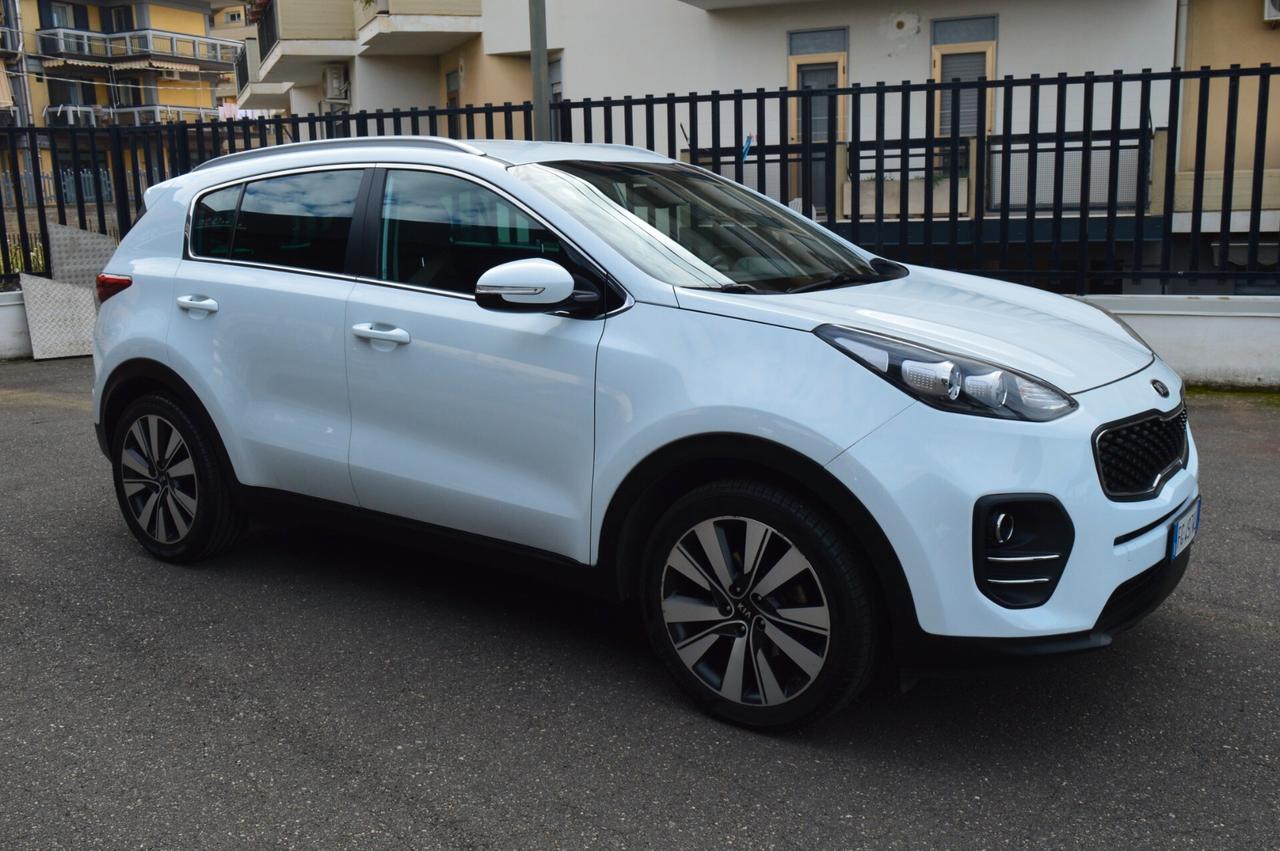 Kia Sportage 1.7 CRDI 2WD Active